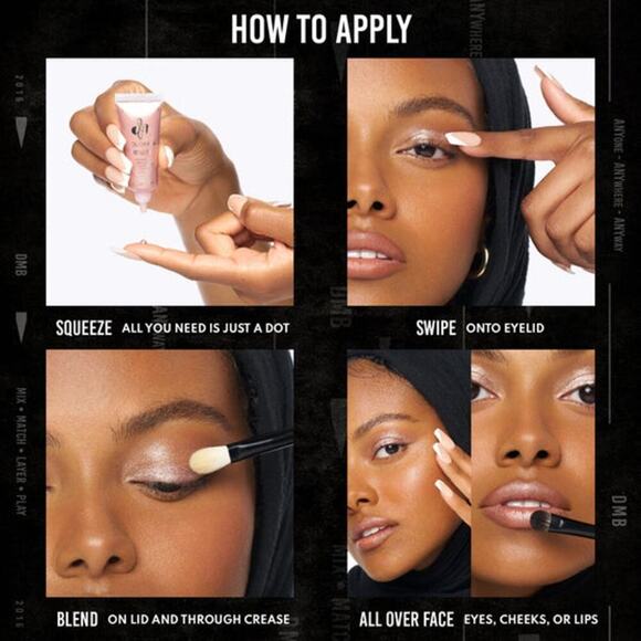 Danessa Myricks ColorFix Nudes - Nude #5 - NIB - Picture 5 of 10